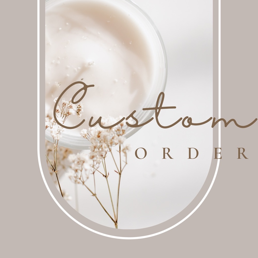 Custom Candle Requests
